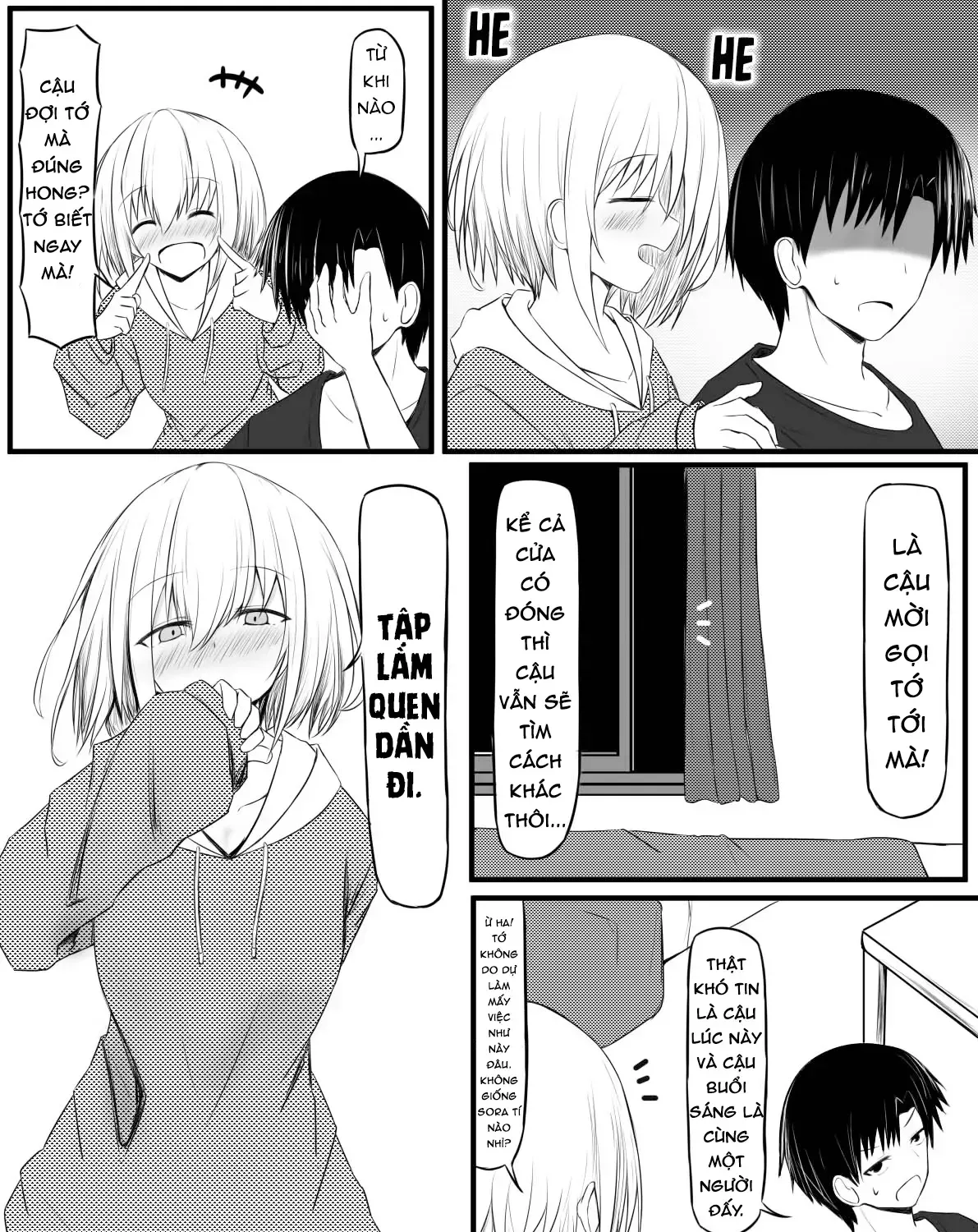 Koigokoro Wa Kairi Suru Chap 1 - Next Chap 2