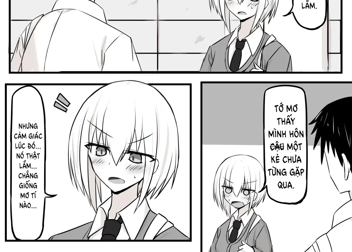 Koigokoro Wa Kairi Suru Chap 10 - Next Chap 11