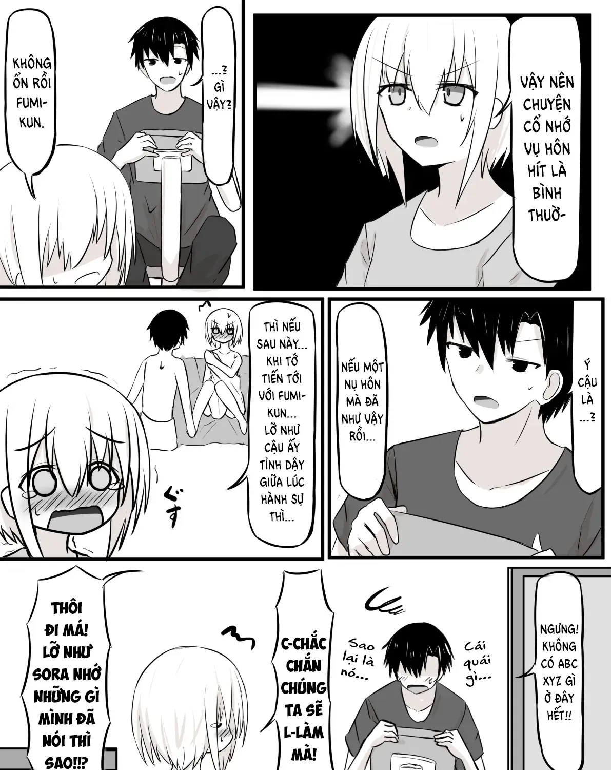 Koigokoro Wa Kairi Suru Chap 10 - Next Chap 11