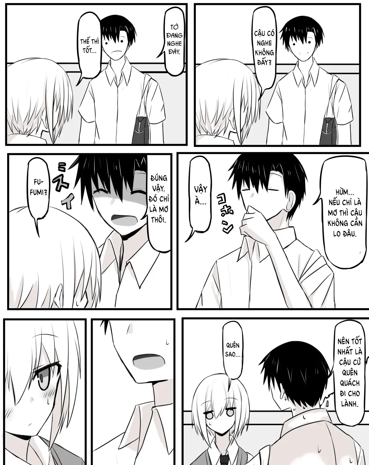 Koigokoro Wa Kairi Suru Chap 10 - Next Chap 11