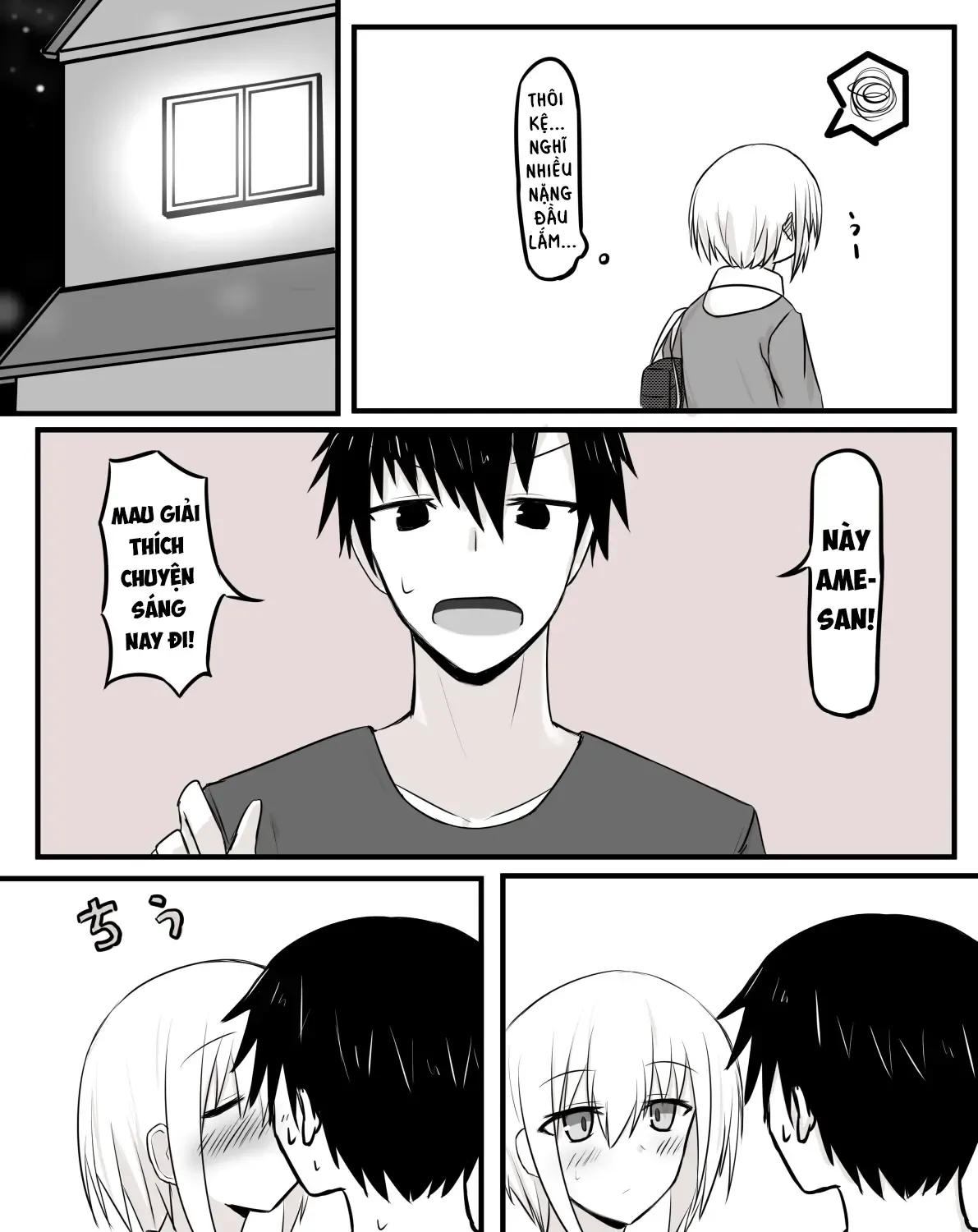 Koigokoro Wa Kairi Suru Chap 10 - Next Chap 11