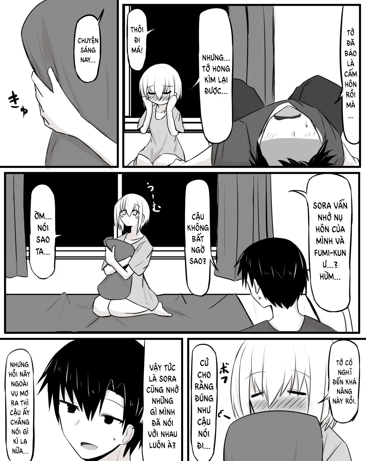 Koigokoro Wa Kairi Suru Chap 10 - Next Chap 11