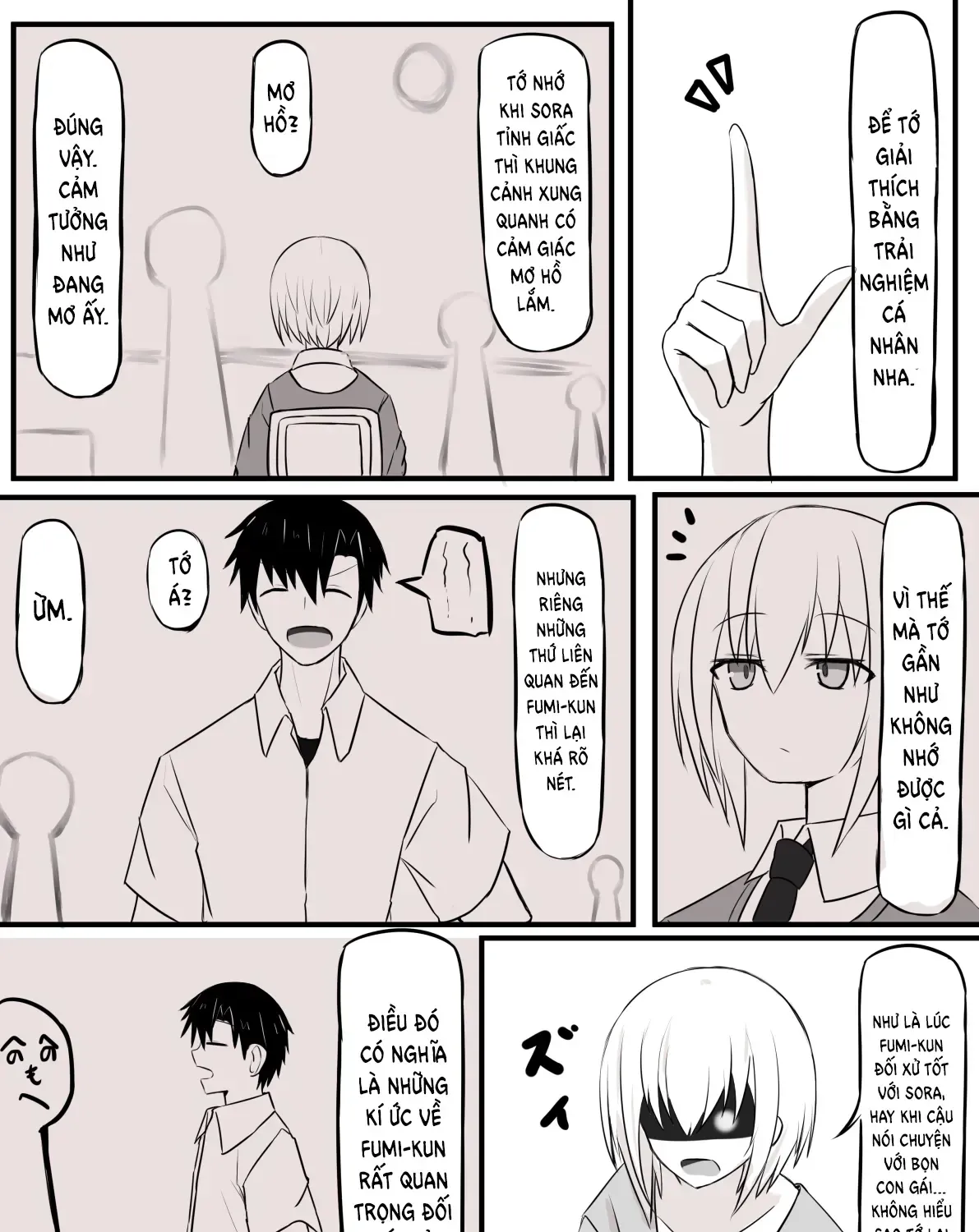 Koigokoro Wa Kairi Suru Chap 10 - Next Chap 11