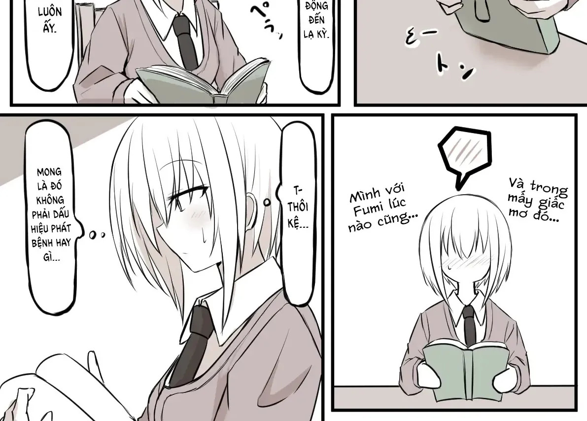 Koigokoro Wa Kairi Suru Chap 11 - Next Chap 12