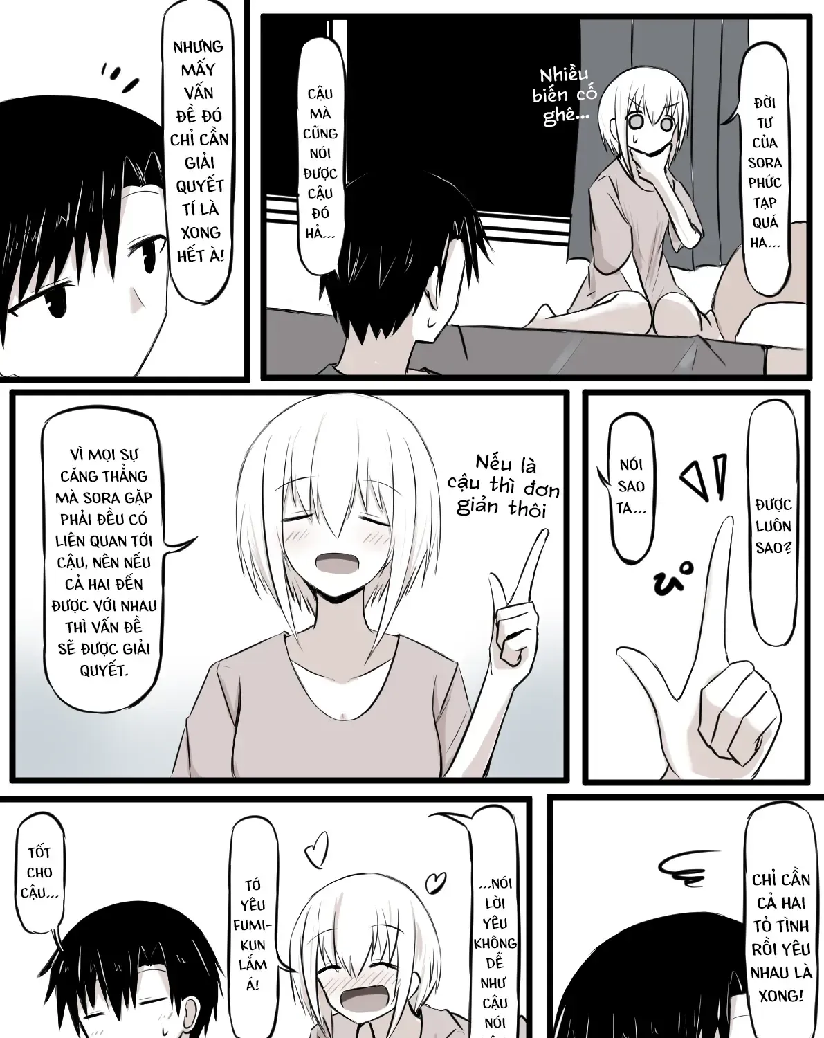 Koigokoro Wa Kairi Suru Chap 11 - Next Chap 12