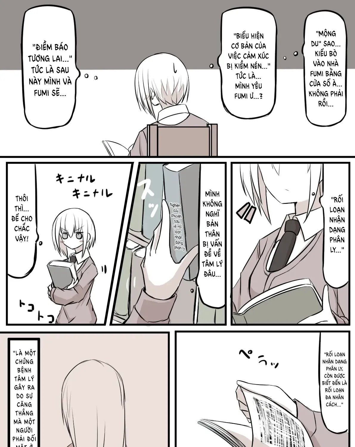 Koigokoro Wa Kairi Suru Chap 11 - Next Chap 12