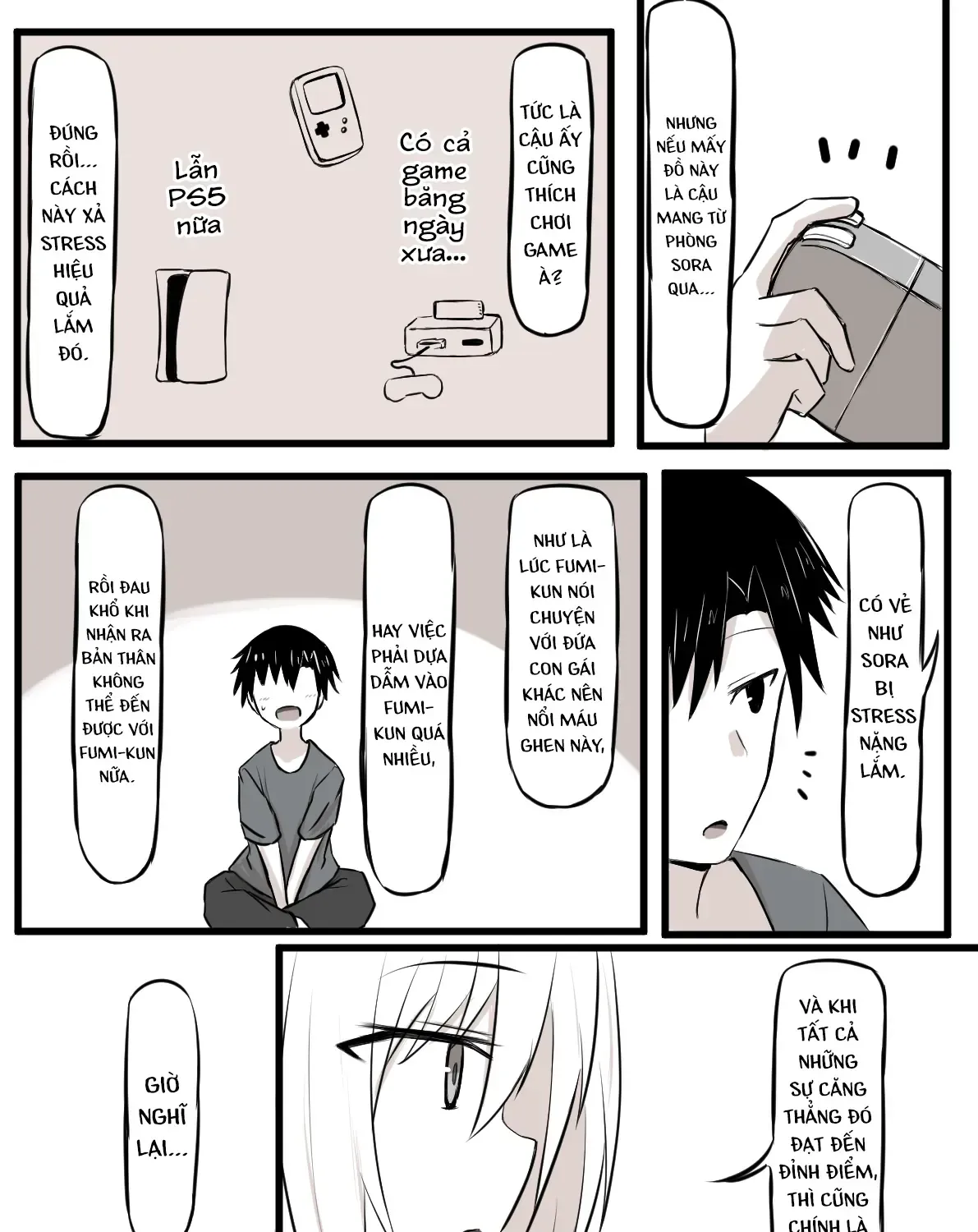 Koigokoro Wa Kairi Suru Chap 11 - Next Chap 12