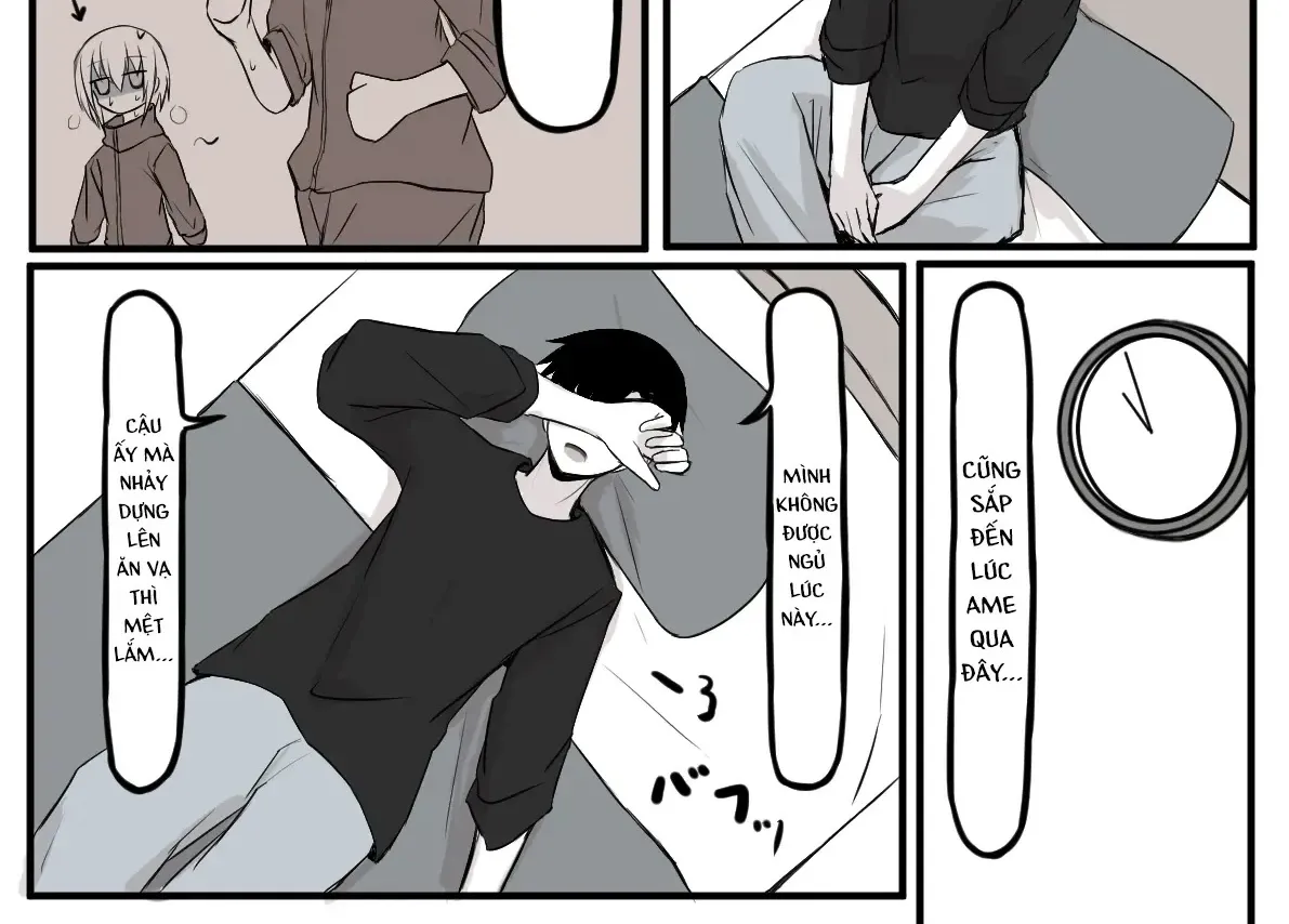 Koigokoro Wa Kairi Suru Chap 12 - Next Chap 13