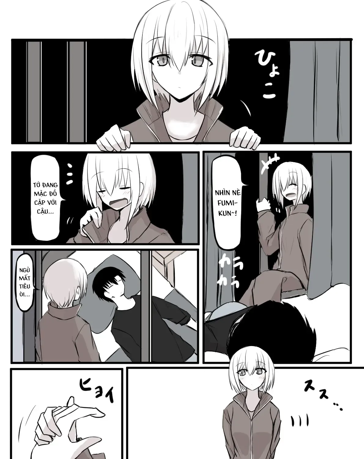 Koigokoro Wa Kairi Suru Chap 12 - Next Chap 13