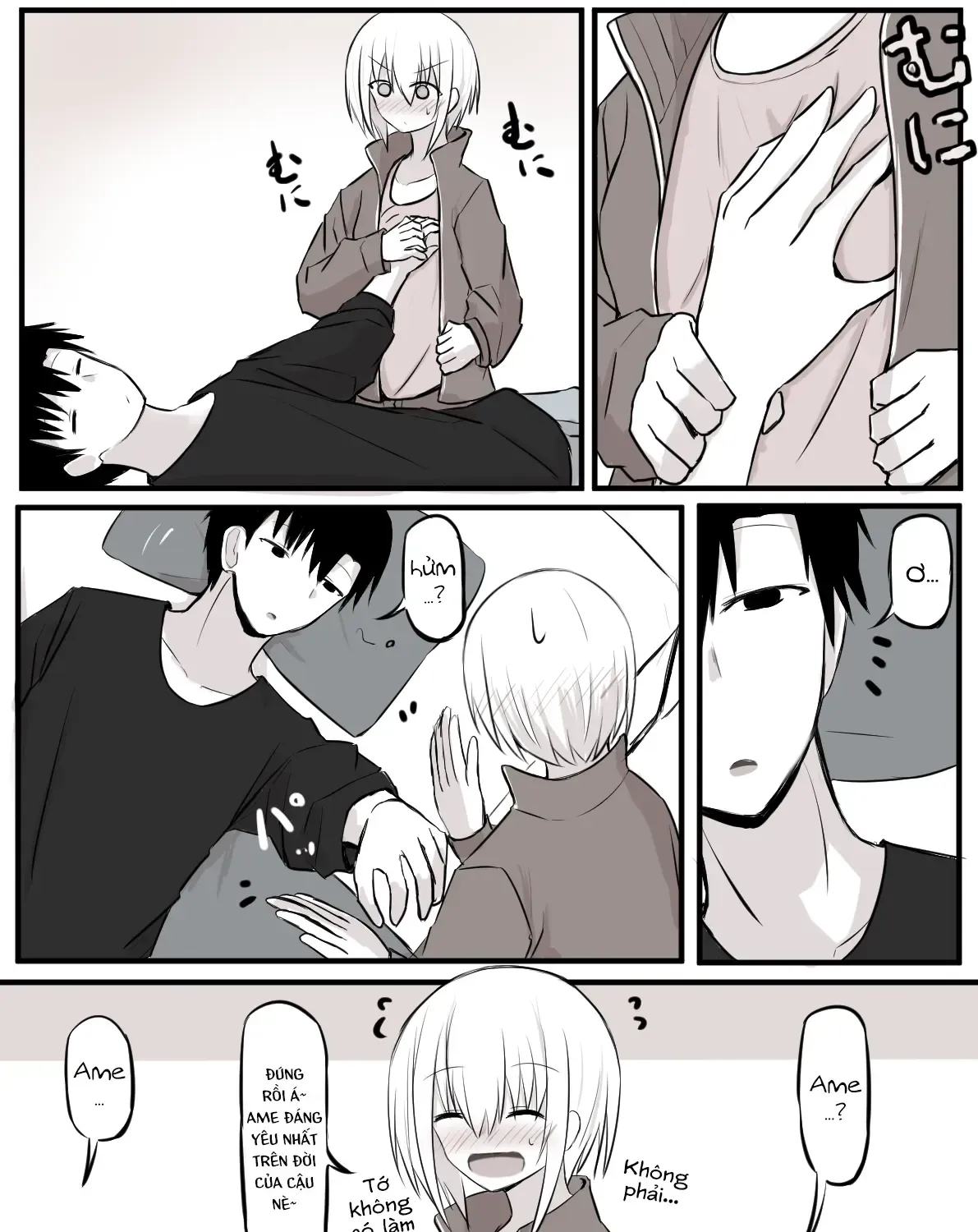 Koigokoro Wa Kairi Suru Chap 12 - Next Chap 13