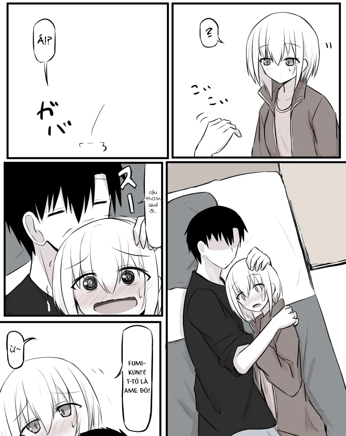 Koigokoro Wa Kairi Suru Chap 12 - Next Chap 13