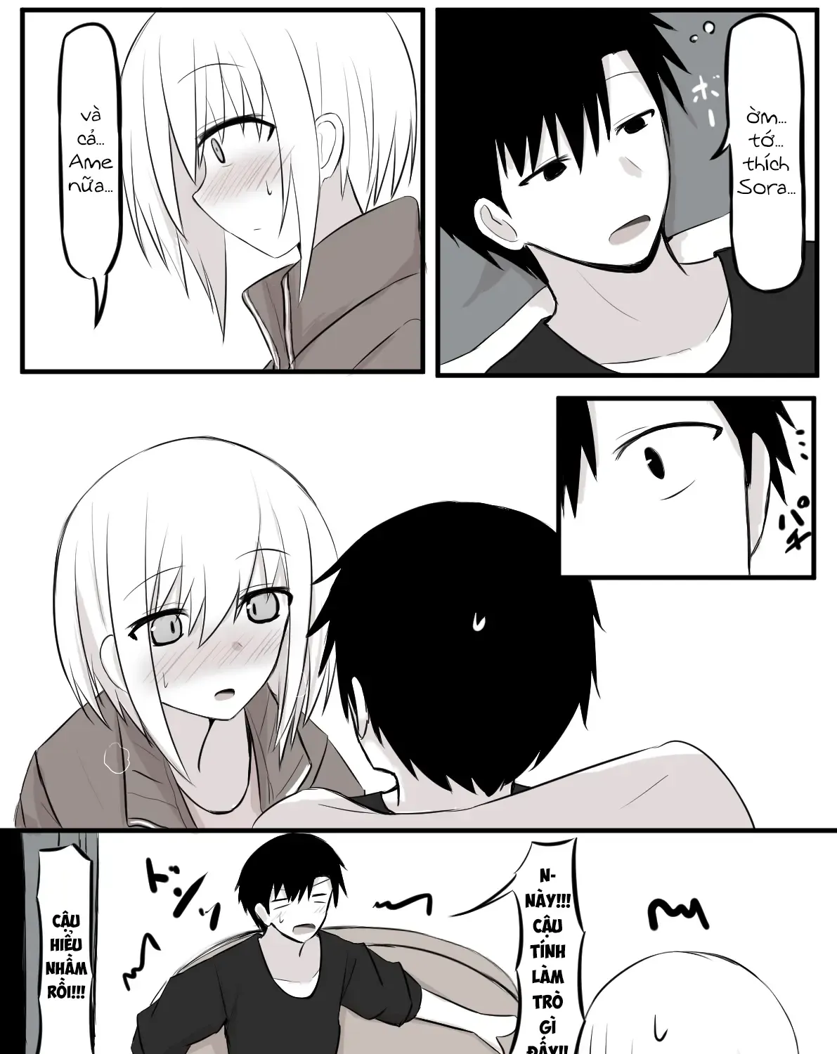 Koigokoro Wa Kairi Suru Chap 12 - Next Chap 13