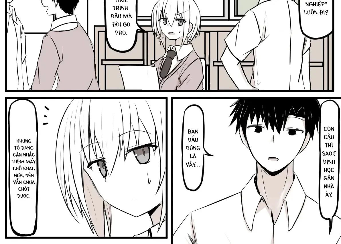 Koigokoro Wa Kairi Suru Chap 13 - Next Chap 14