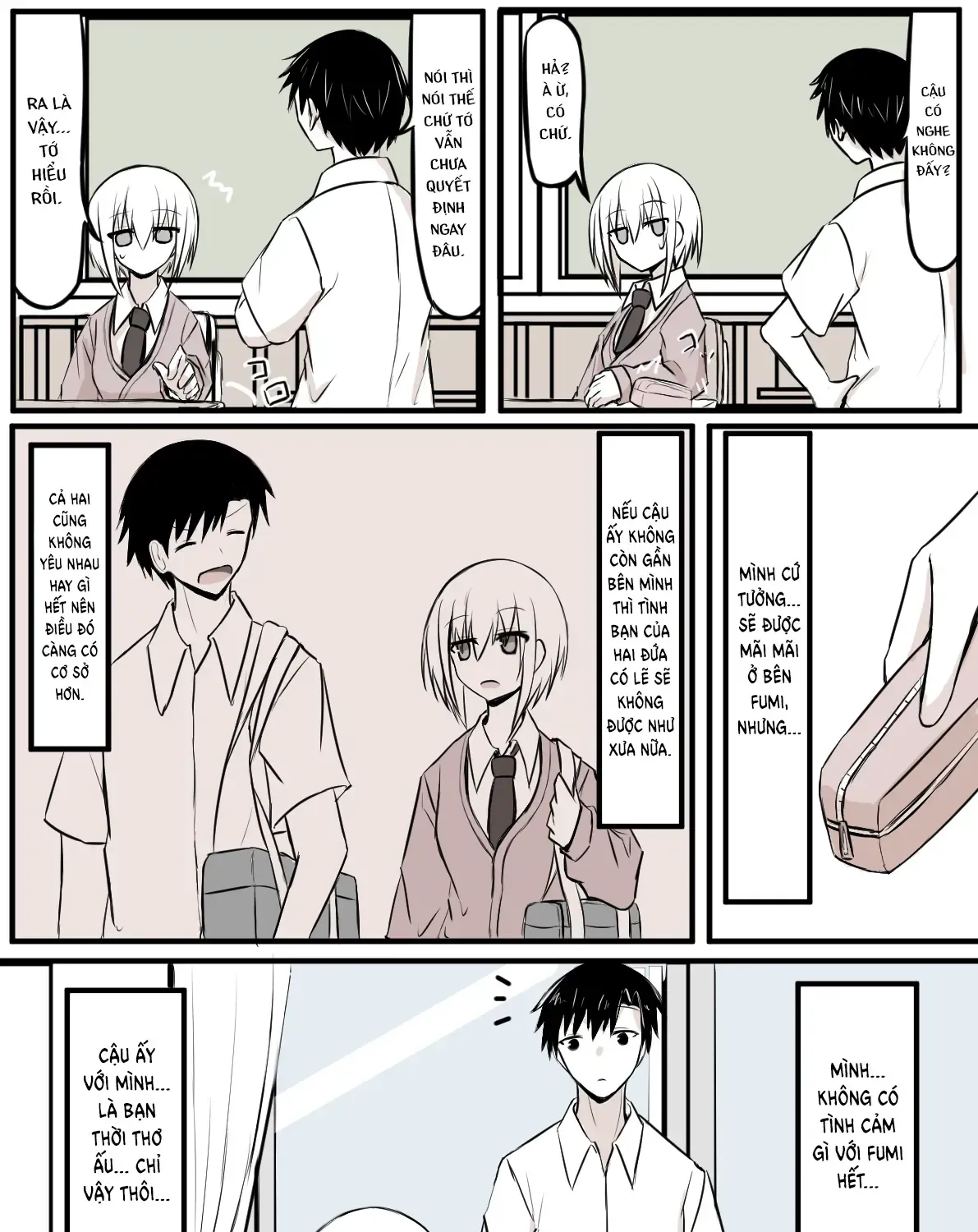 Koigokoro Wa Kairi Suru Chap 13 - Next Chap 14