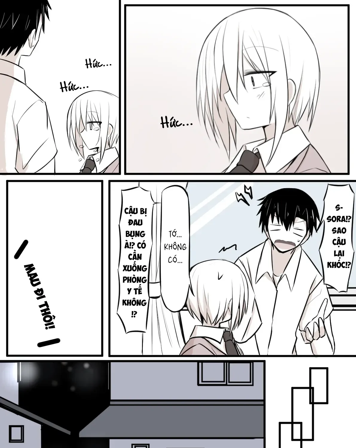 Koigokoro Wa Kairi Suru Chap 13 - Next Chap 14