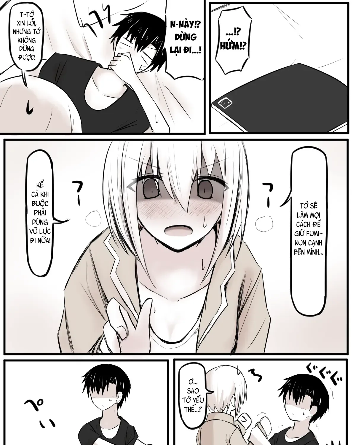 Koigokoro Wa Kairi Suru Chap 13 - Next Chap 14