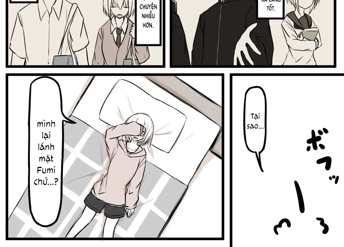 Koigokoro Wa Kairi Suru Chap 14 - Next Chap 15