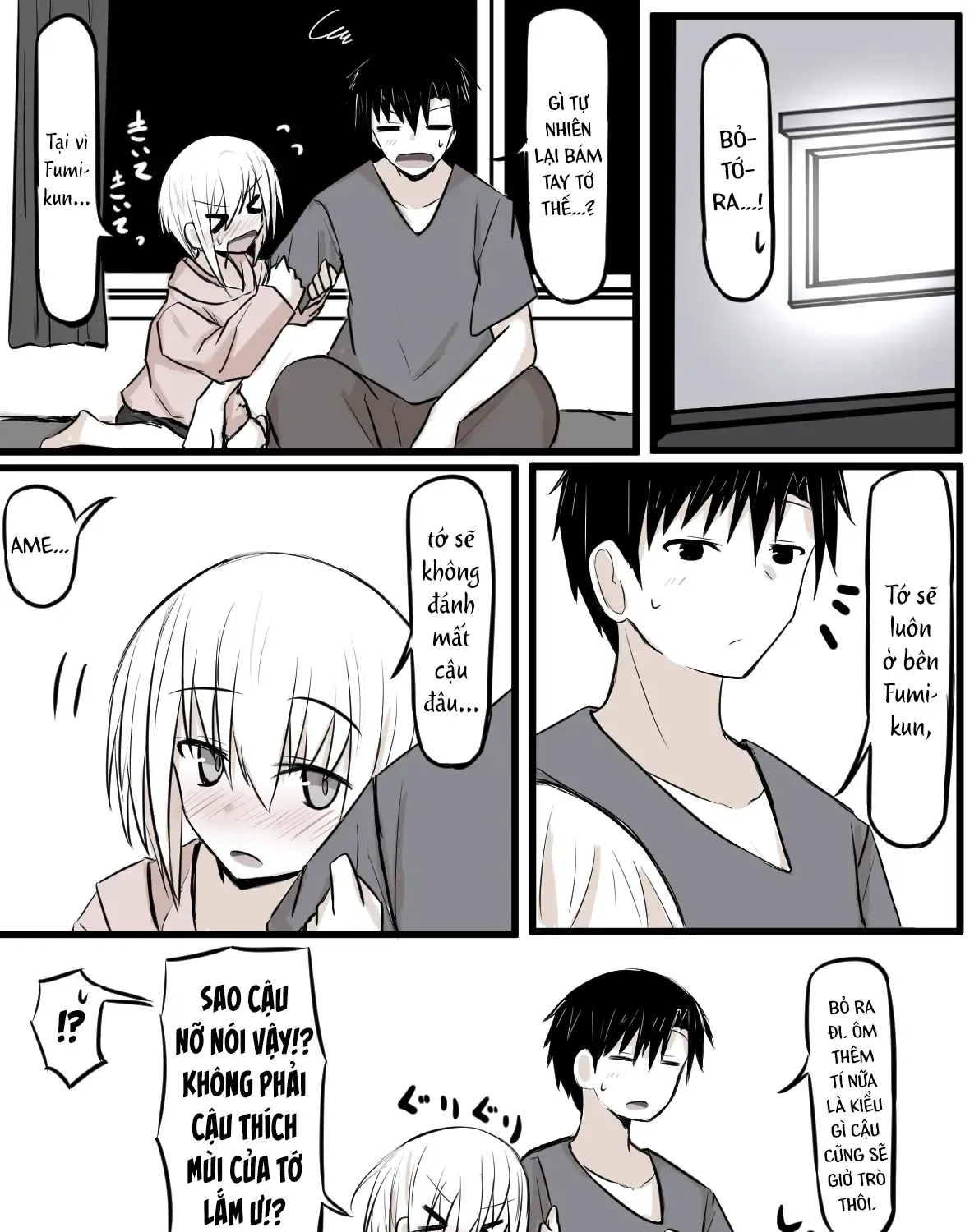 Koigokoro Wa Kairi Suru Chap 14 - Next Chap 15