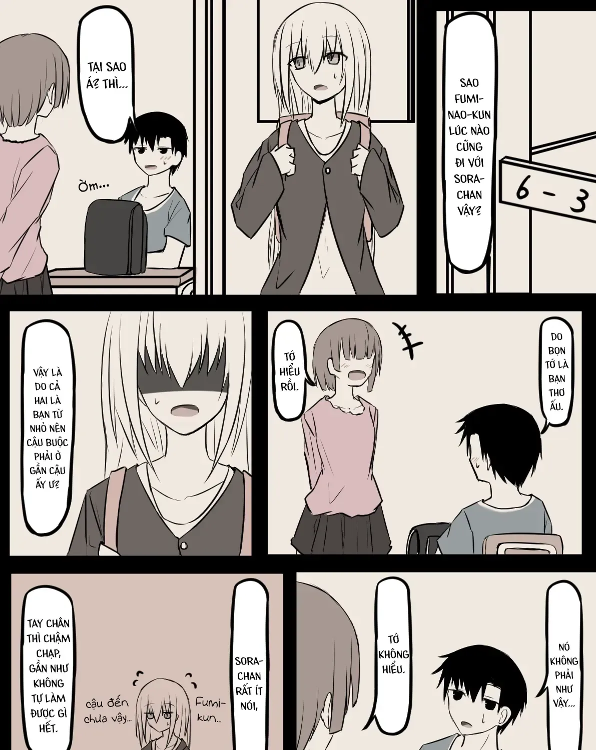 Koigokoro Wa Kairi Suru Chap 14 - Next Chap 15