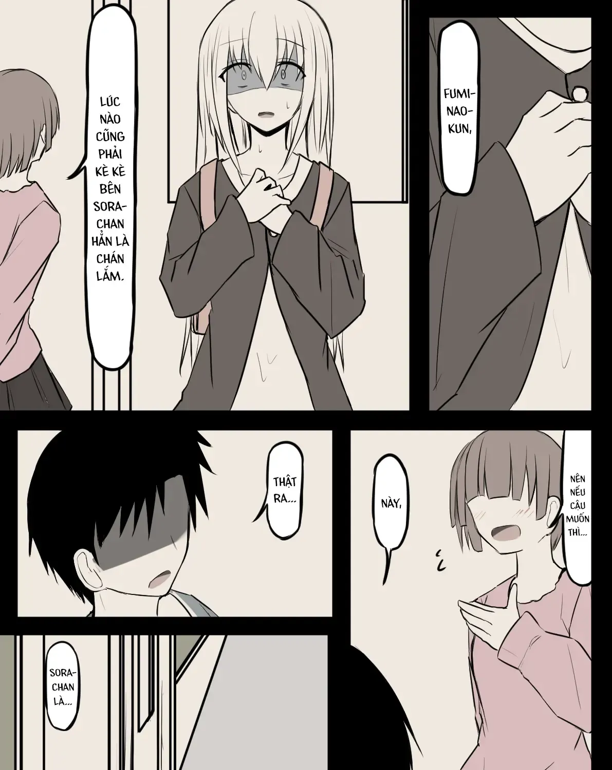 Koigokoro Wa Kairi Suru Chap 14 - Next Chap 15