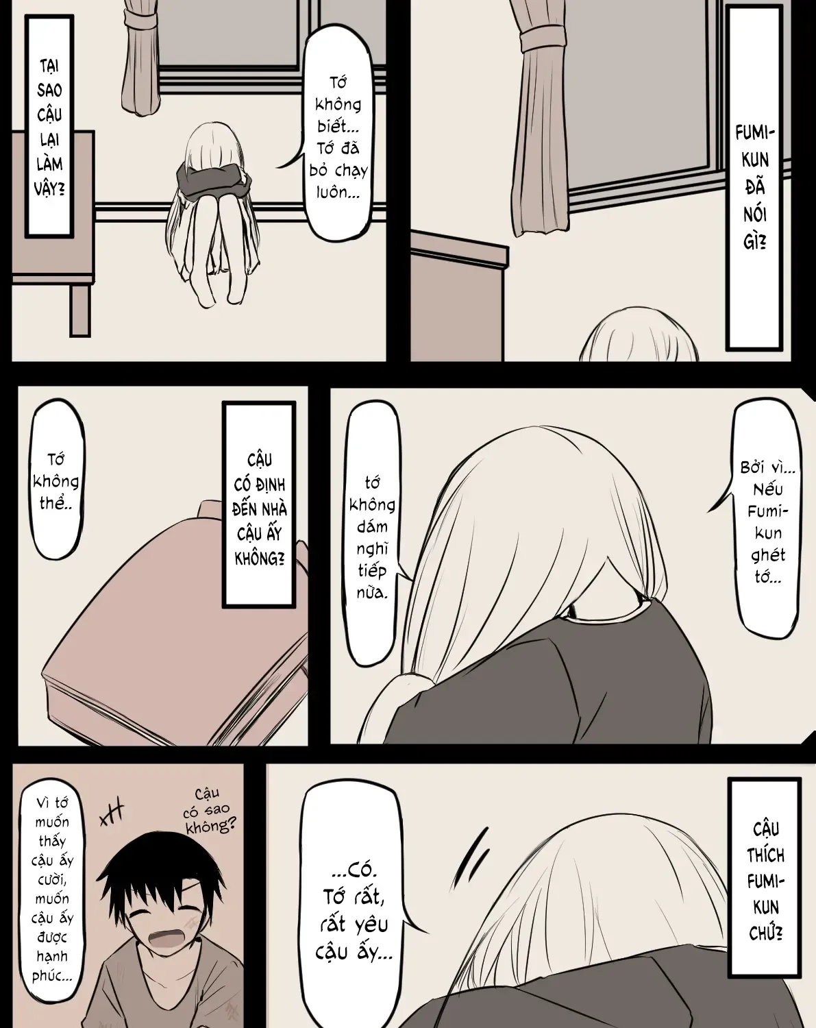 Koigokoro Wa Kairi Suru Chap 14 - Next Chap 15