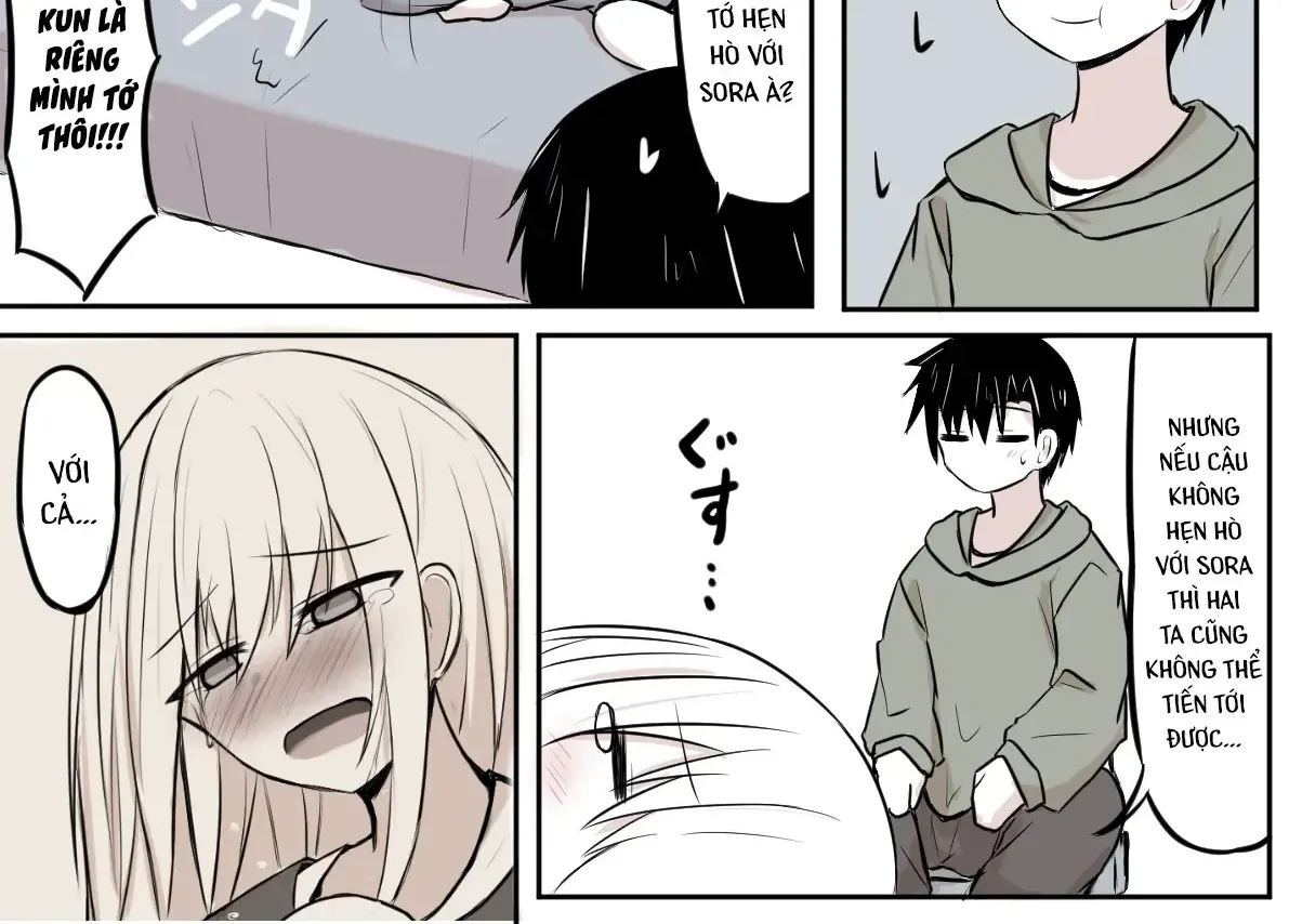 Koigokoro Wa Kairi Suru Chap 15 - Next Chap 16