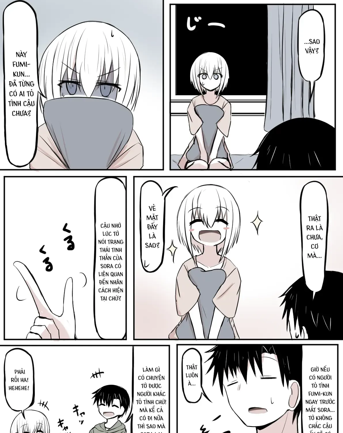 Koigokoro Wa Kairi Suru Chap 15 - Next Chap 16