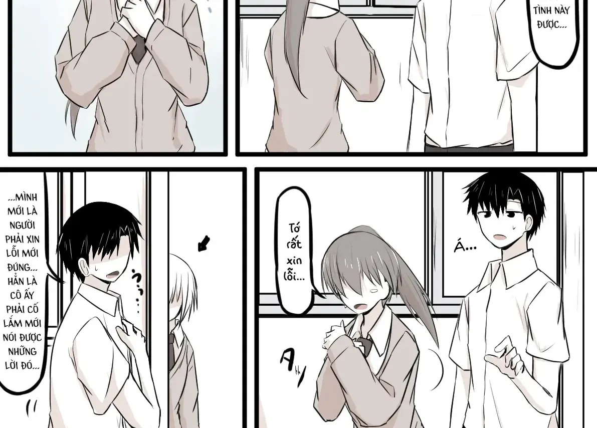 Koigokoro Wa Kairi Suru Chap 16 - Next Chap 17