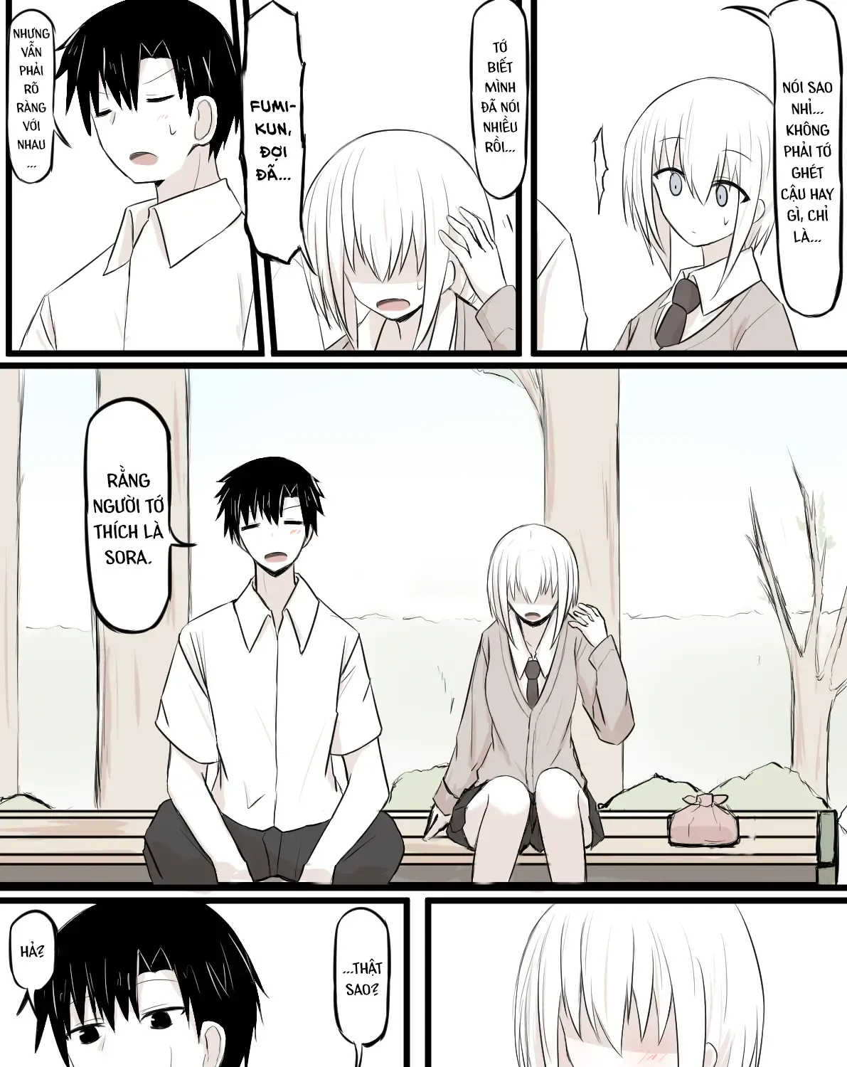 Koigokoro Wa Kairi Suru Chap 16 - Next Chap 17