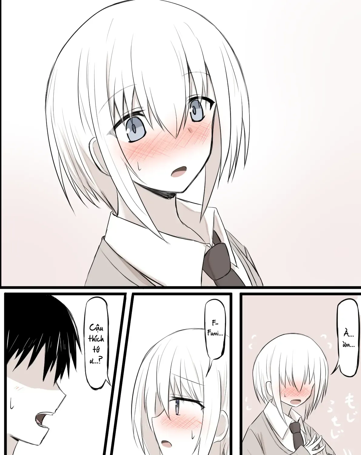 Koigokoro Wa Kairi Suru Chap 16 - Next Chap 17