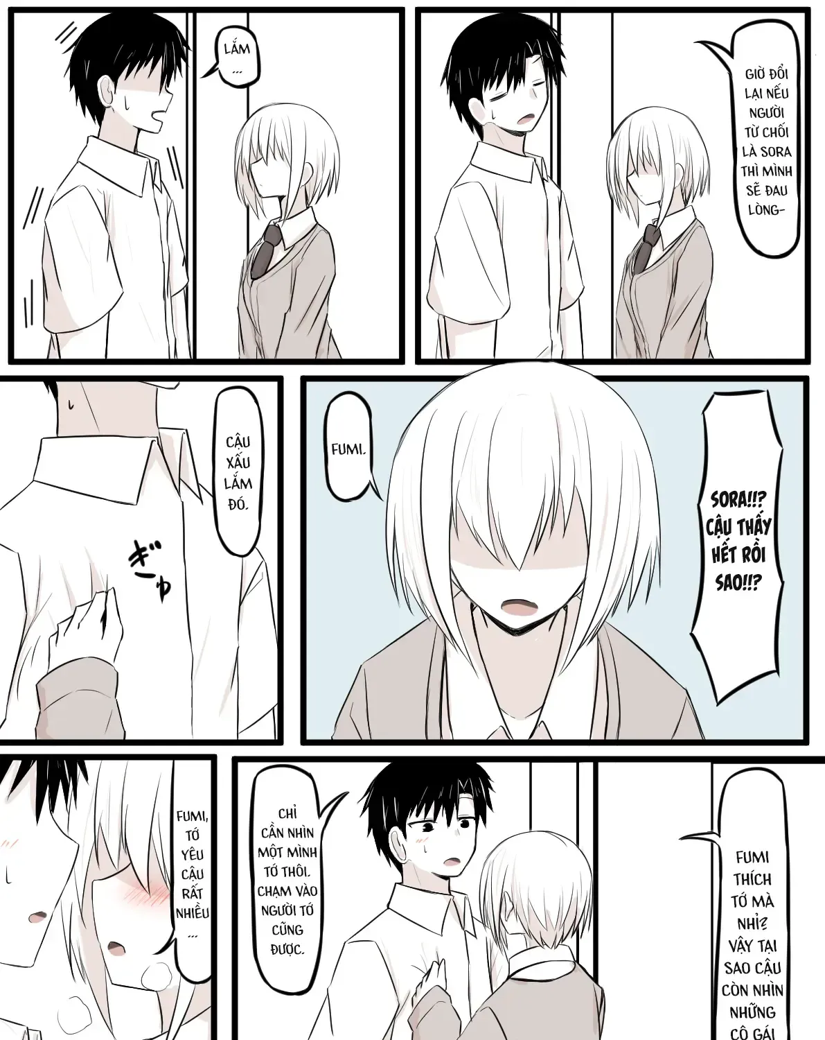 Koigokoro Wa Kairi Suru Chap 16 - Next Chap 17