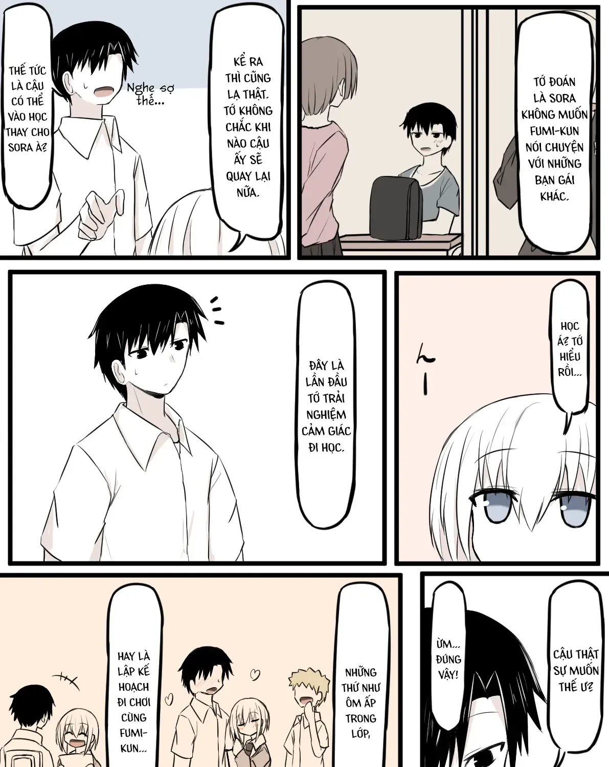 Koigokoro Wa Kairi Suru Chap 16 - Next Chap 17