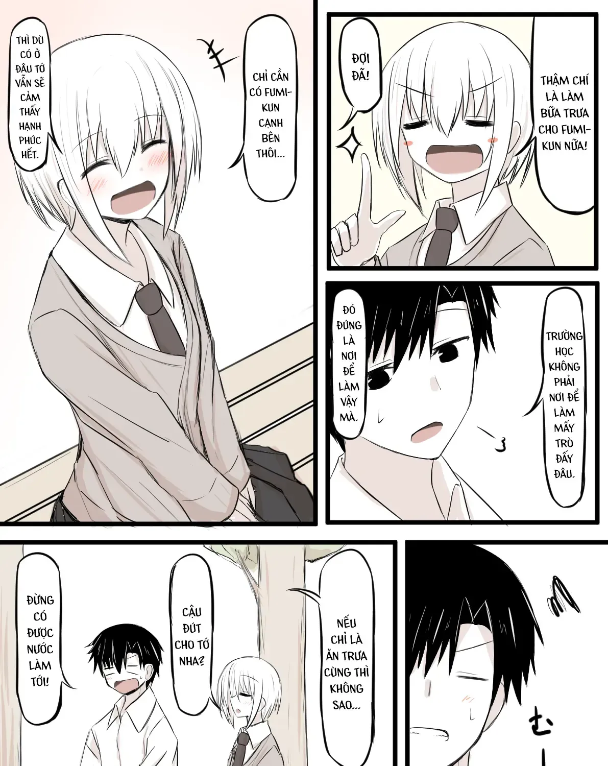 Koigokoro Wa Kairi Suru Chap 16 - Next Chap 17