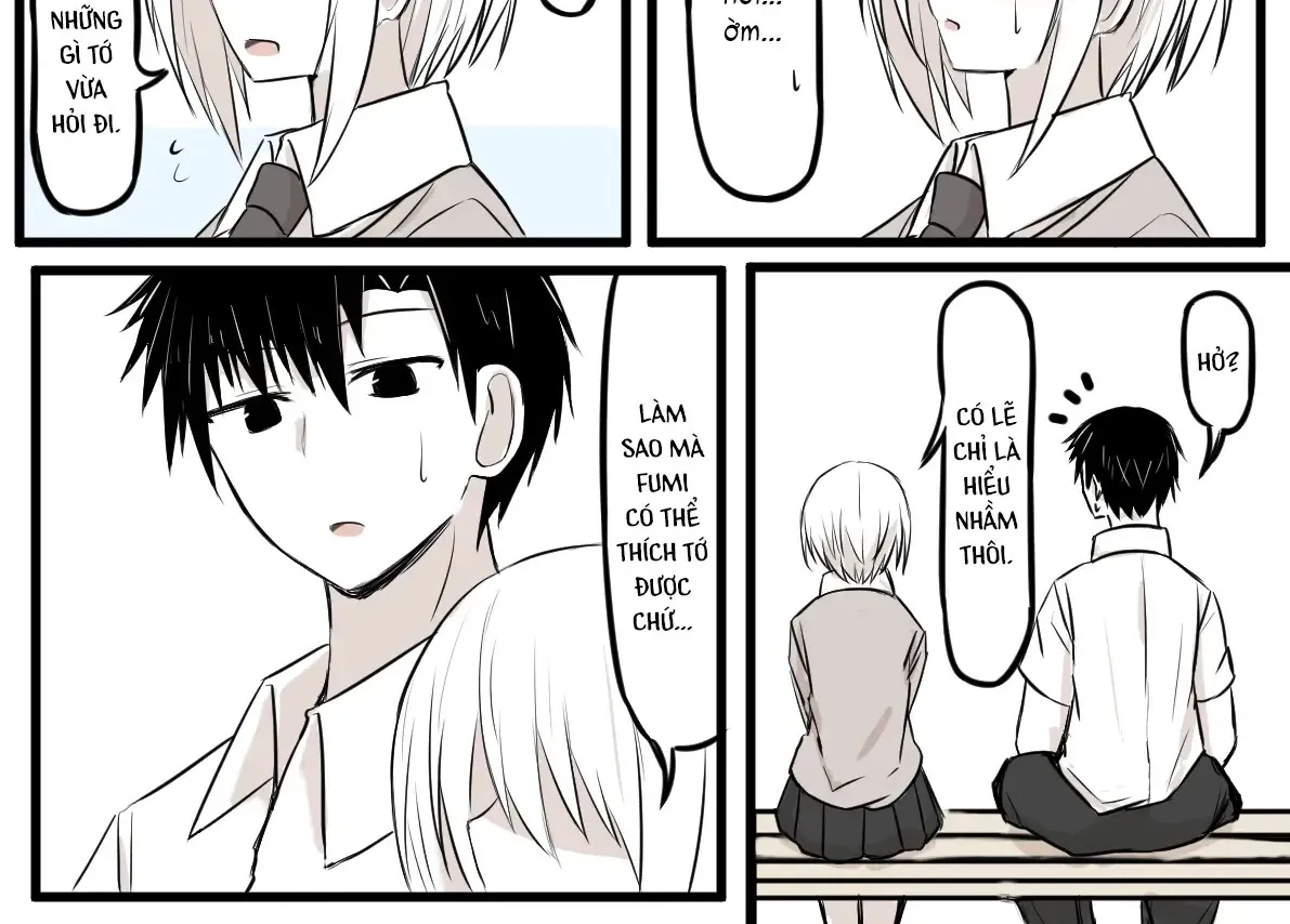 Koigokoro Wa Kairi Suru Chap 17 - Next Chap 18