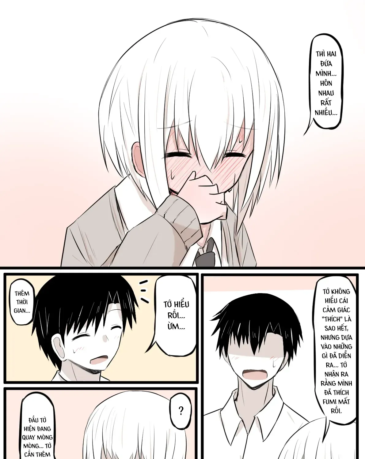 Koigokoro Wa Kairi Suru Chap 17 - Next Chap 18