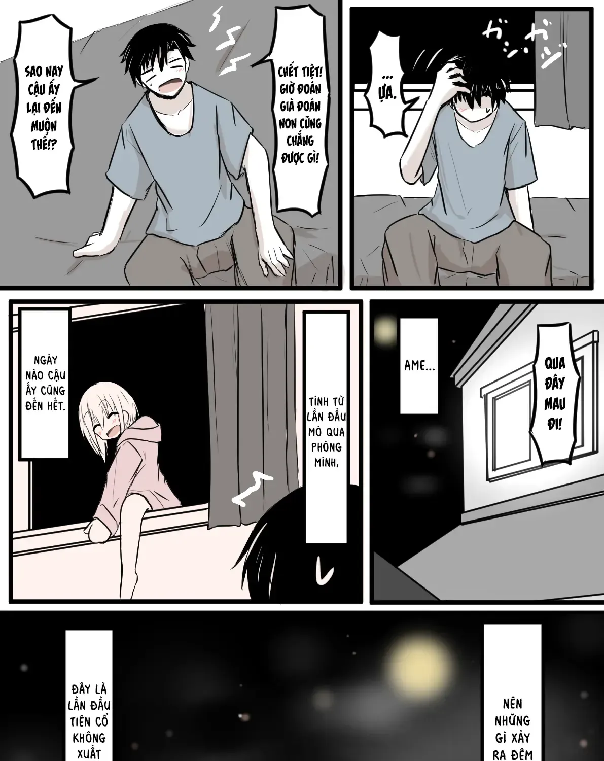 Koigokoro Wa Kairi Suru Chap 17 - Next Chap 18