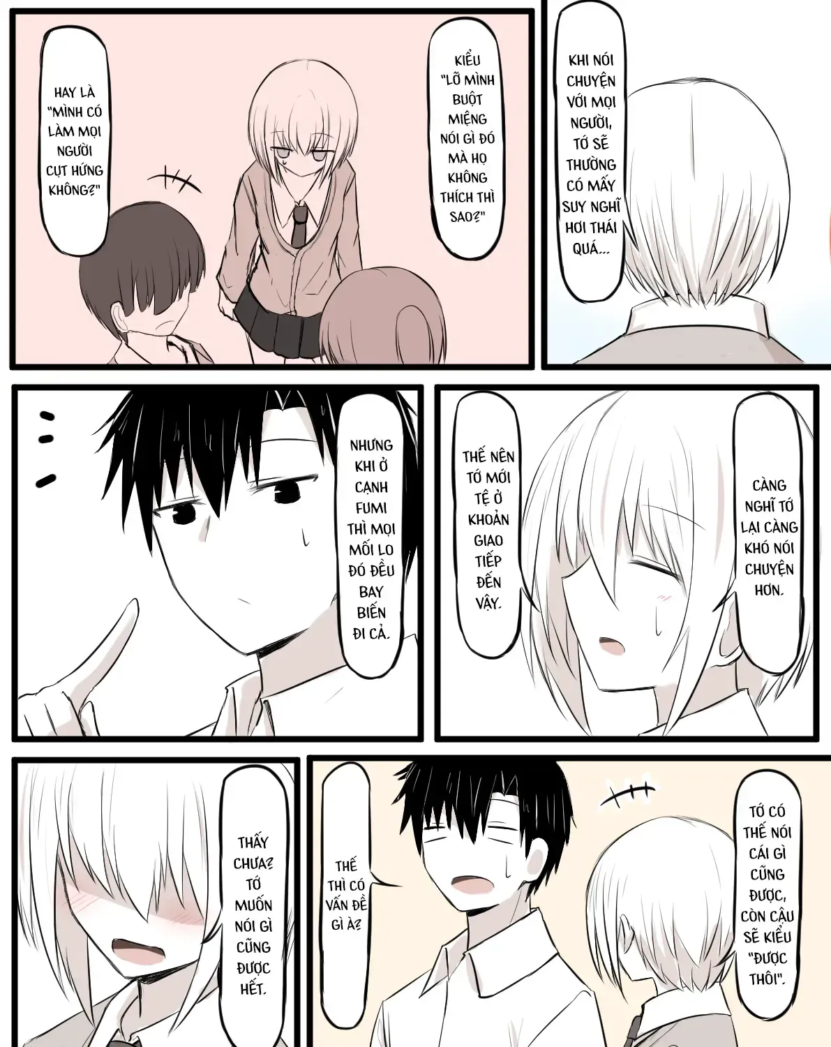 Koigokoro Wa Kairi Suru Chap 17 - Next Chap 18