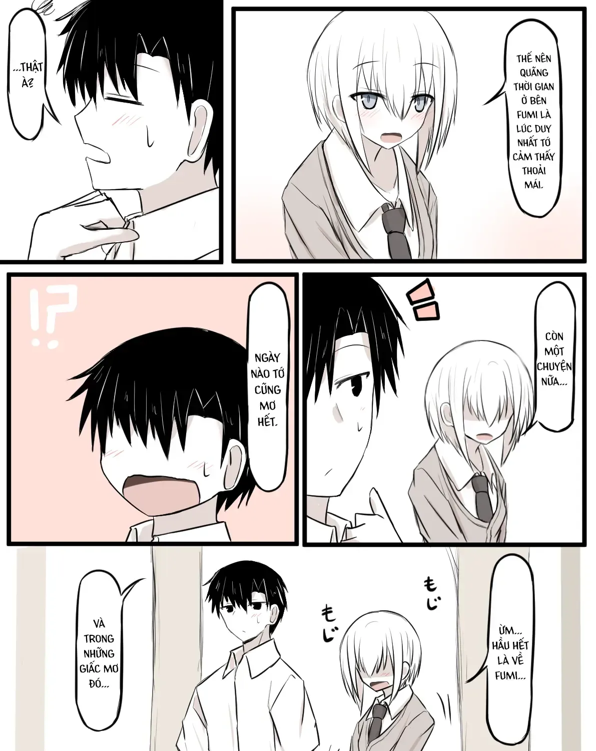 Koigokoro Wa Kairi Suru Chap 17 - Next Chap 18