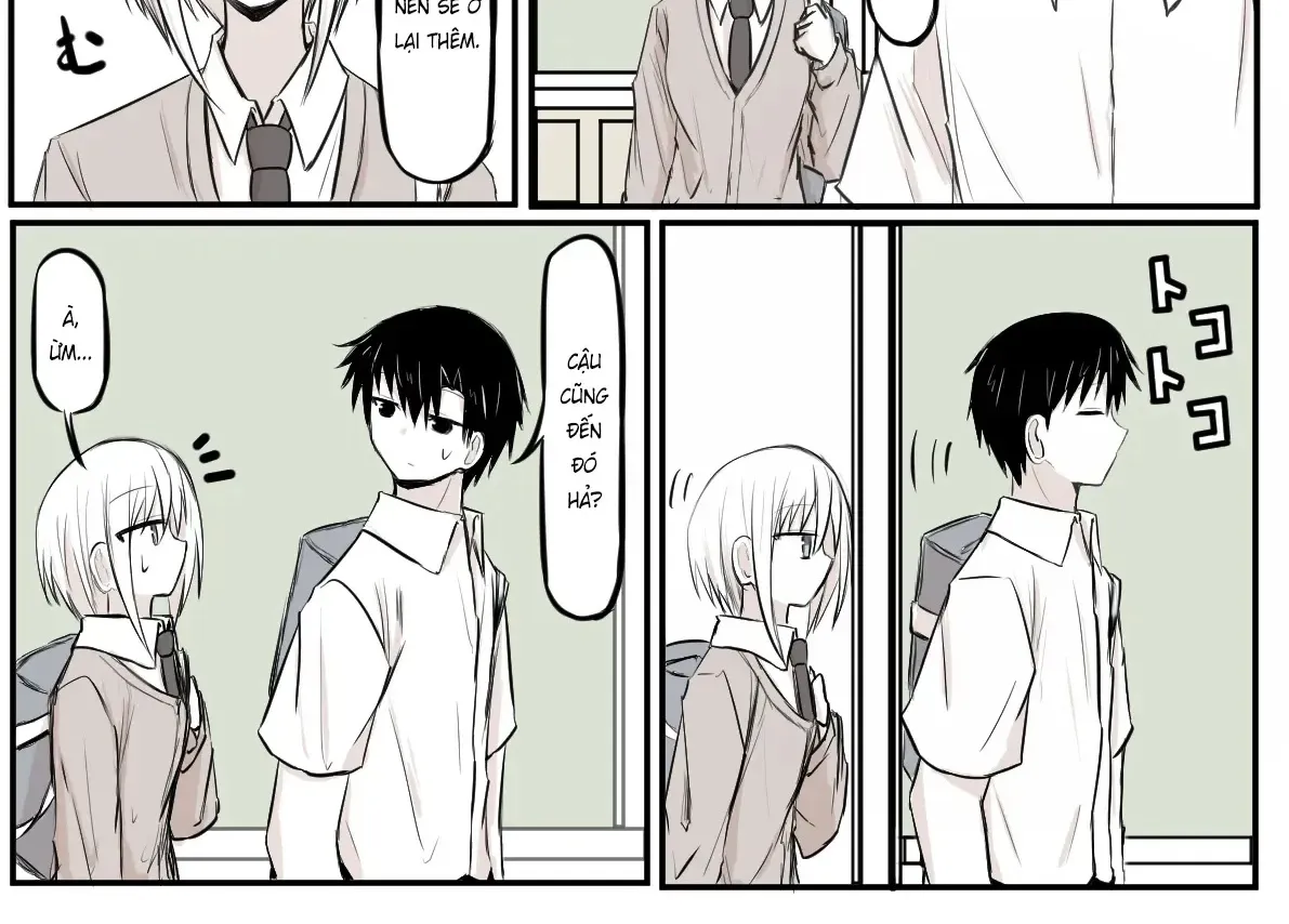 Koigokoro Wa Kairi Suru Chap 18 - Next Chap 19