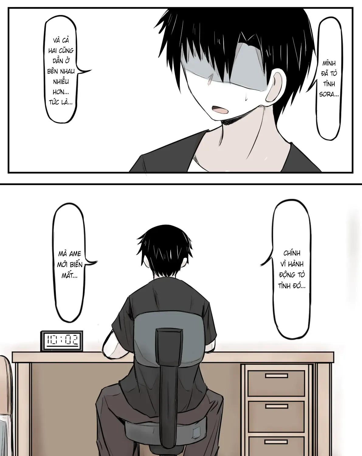 Koigokoro Wa Kairi Suru Chap 18 - Next Chap 19