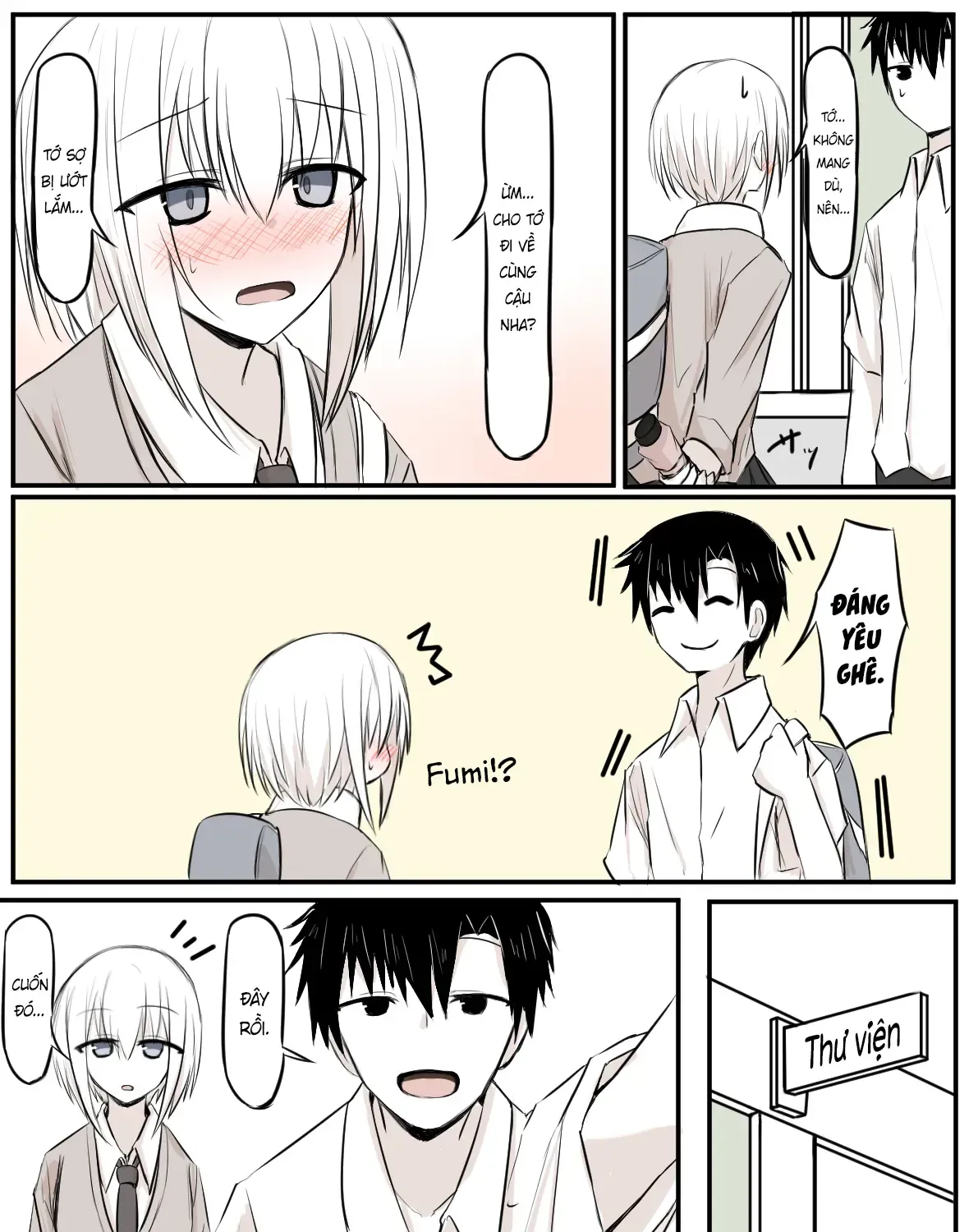 Koigokoro Wa Kairi Suru Chap 18 - Next Chap 19