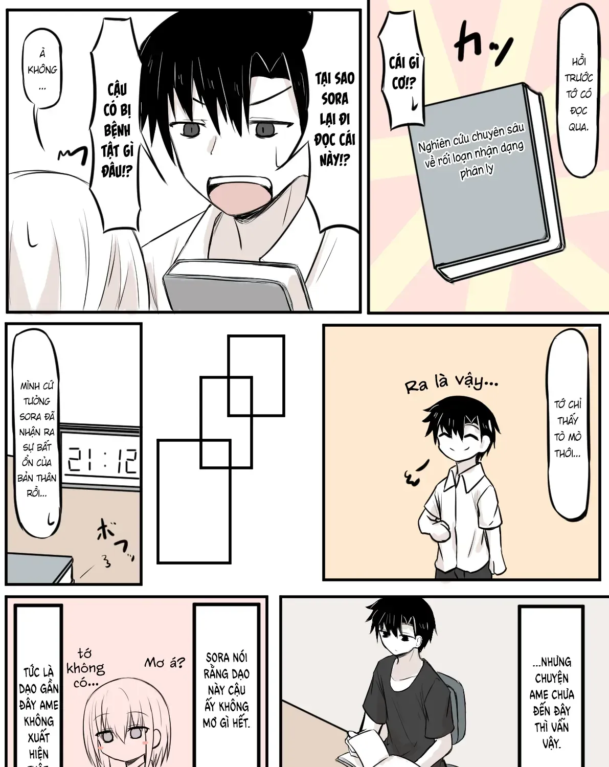 Koigokoro Wa Kairi Suru Chap 18 - Next Chap 19