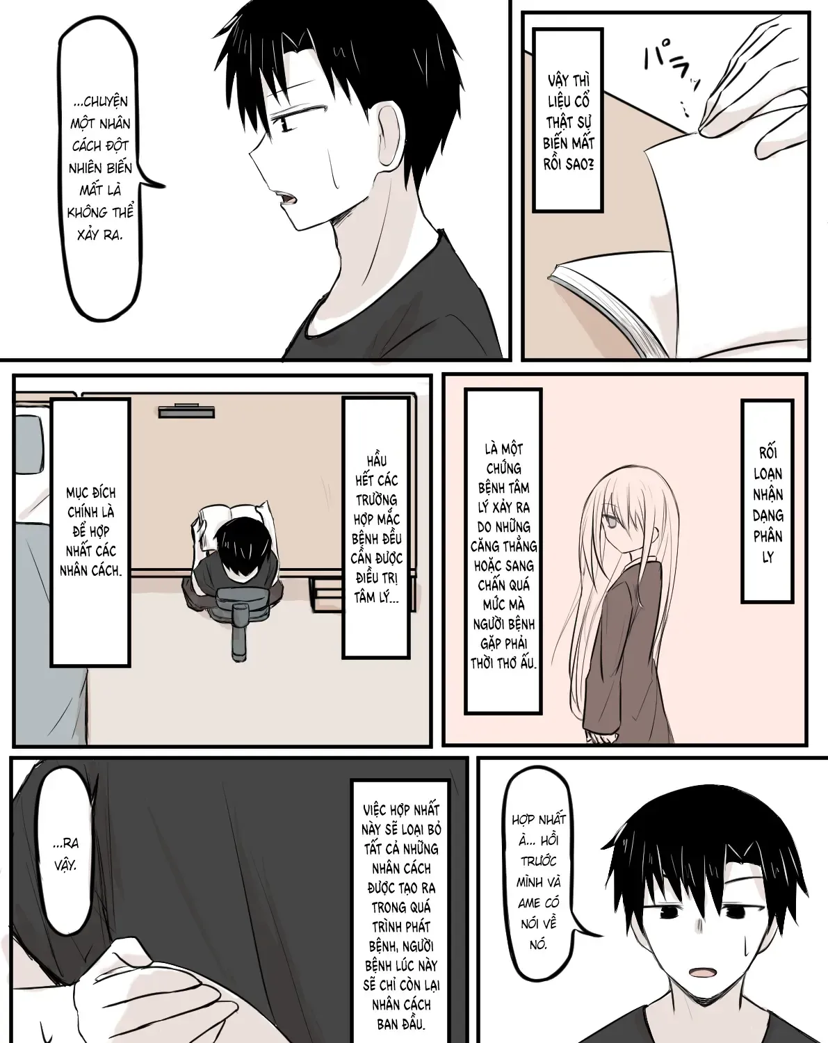 Koigokoro Wa Kairi Suru Chap 18 - Next Chap 19