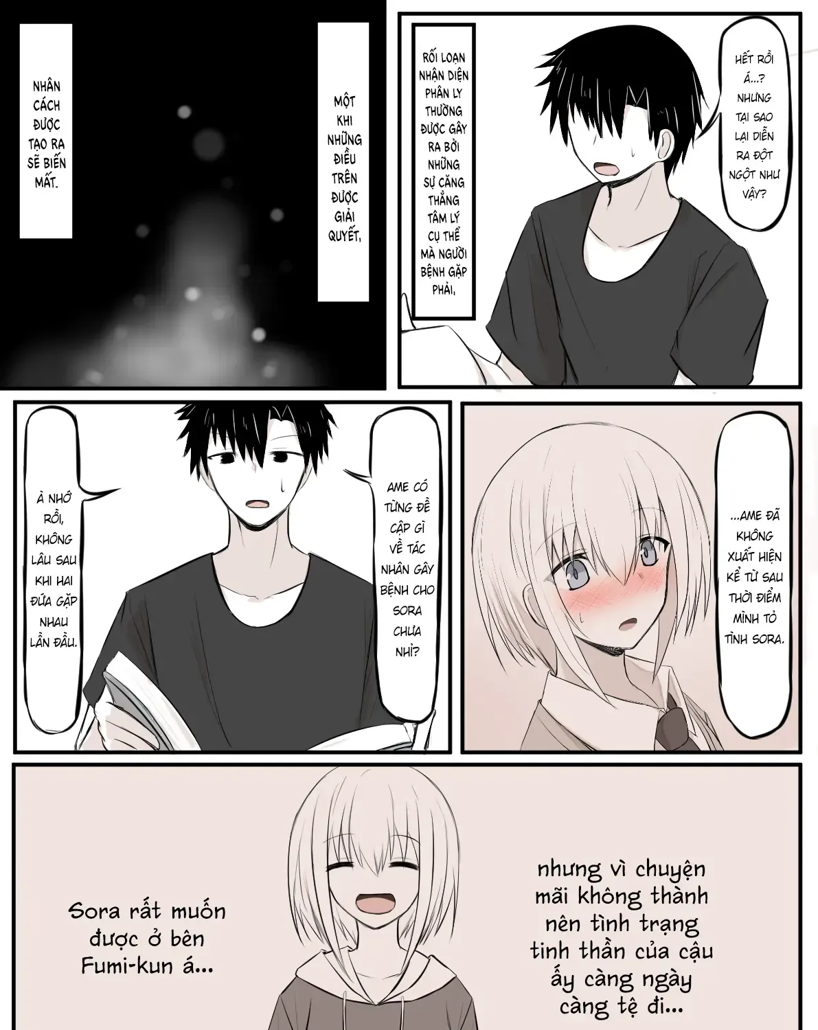 Koigokoro Wa Kairi Suru Chap 18 - Next Chap 19