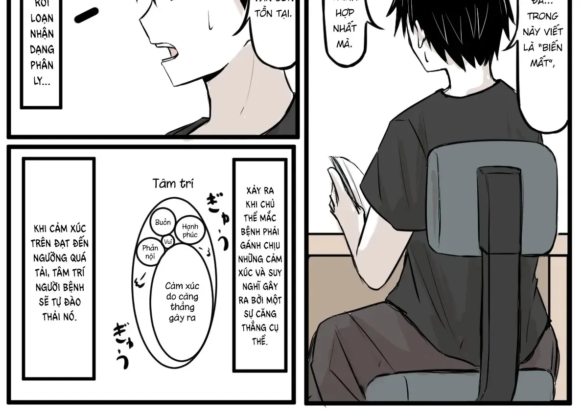 Koigokoro Wa Kairi Suru Chap 19 - Next Chap 20