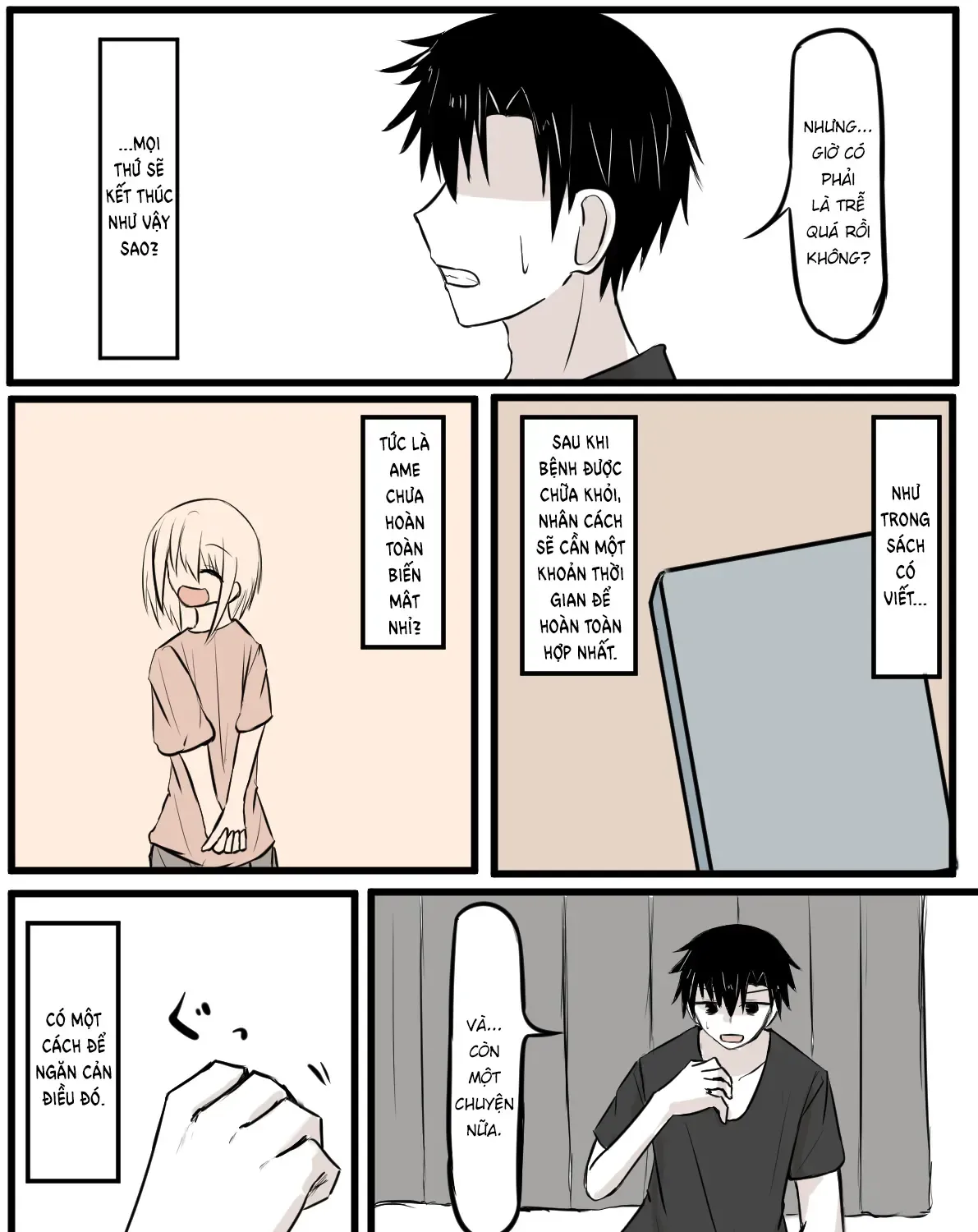 Koigokoro Wa Kairi Suru Chap 19 - Next Chap 20