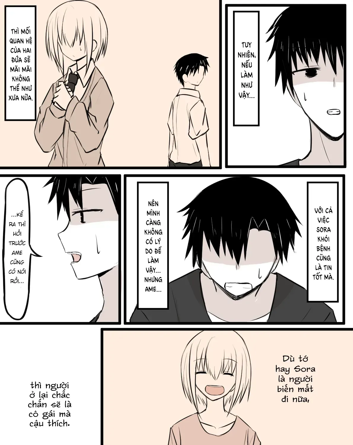 Koigokoro Wa Kairi Suru Chap 19 - Next Chap 20