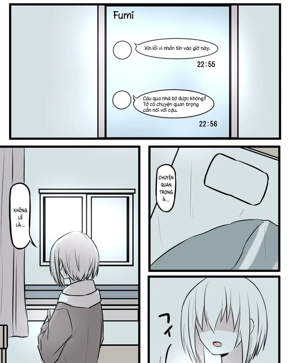 Koigokoro Wa Kairi Suru Chap 19 - Next Chap 20