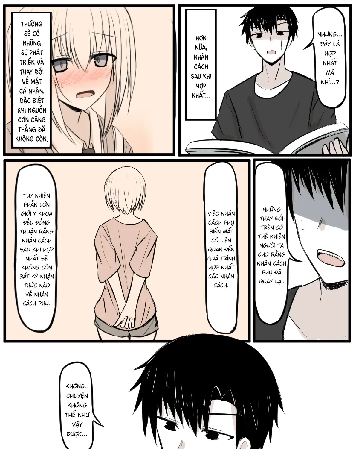 Koigokoro Wa Kairi Suru Chap 19 - Next Chap 20