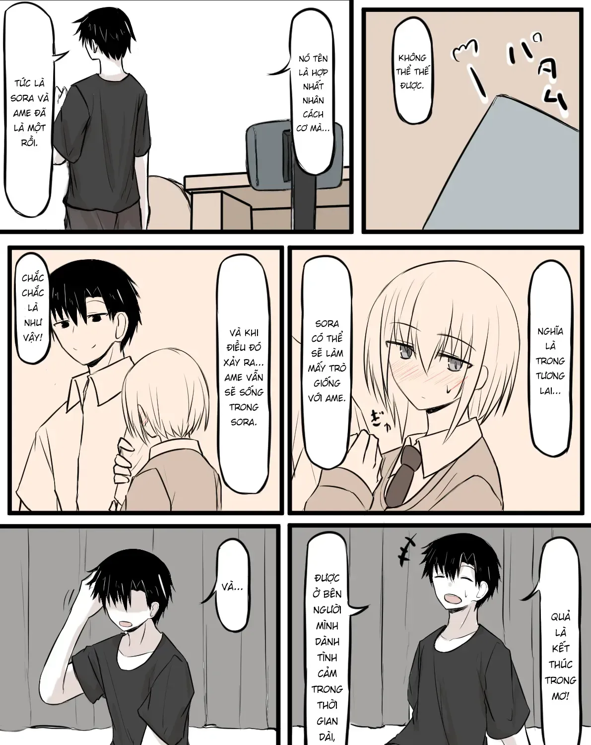 Koigokoro Wa Kairi Suru Chap 19 - Next Chap 20